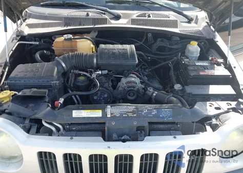 2003 Jeep Liberty Sport z USA, uszkodzony, nr VIN 1J4GK48K63W705709